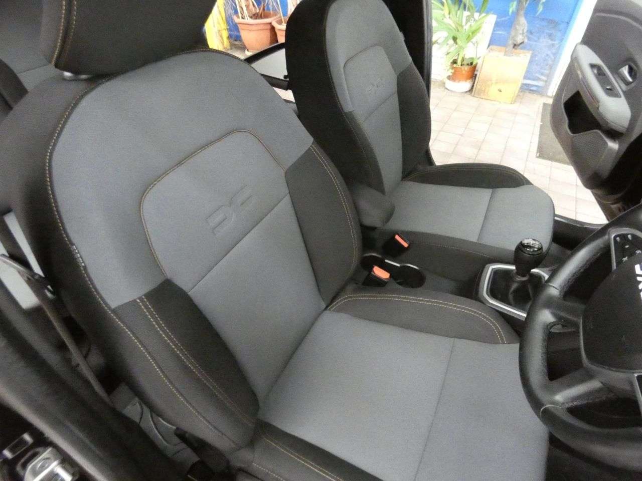 2024 DACIA JOGGER 2024 DACIA JOGGER