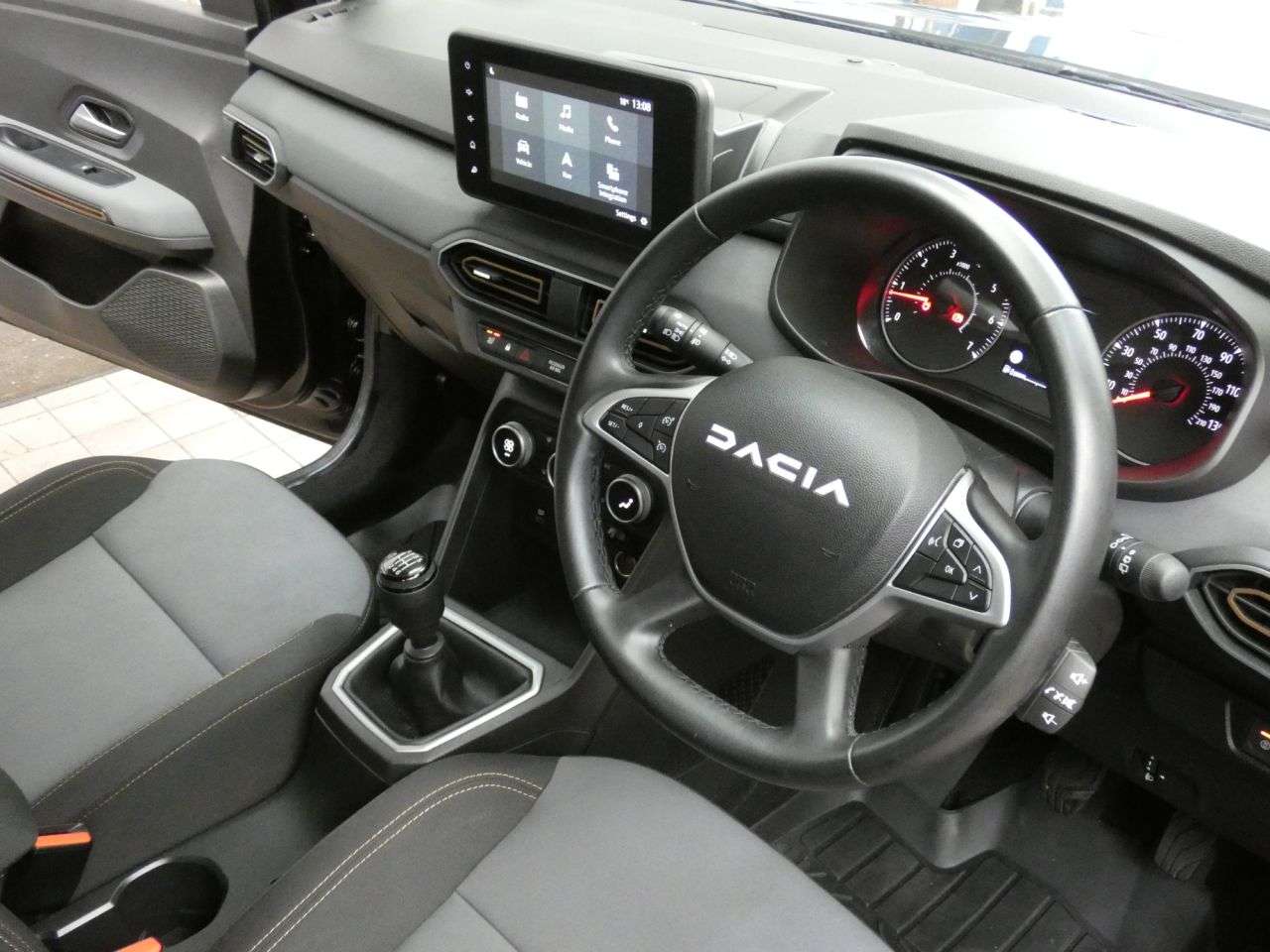 2024 DACIA JOGGER 2024 DACIA JOGGER