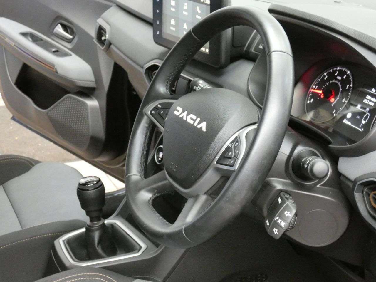 2024 DACIA JOGGER 2024 DACIA JOGGER