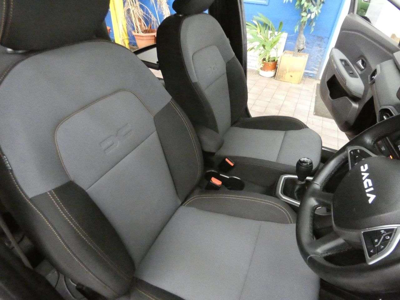 2024 DACIA JOGGER 2024 DACIA JOGGER