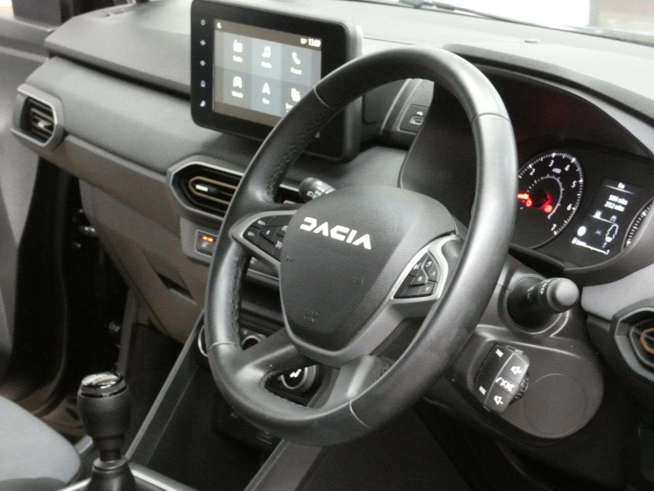 2024 DACIA JOGGER 2024 DACIA JOGGER