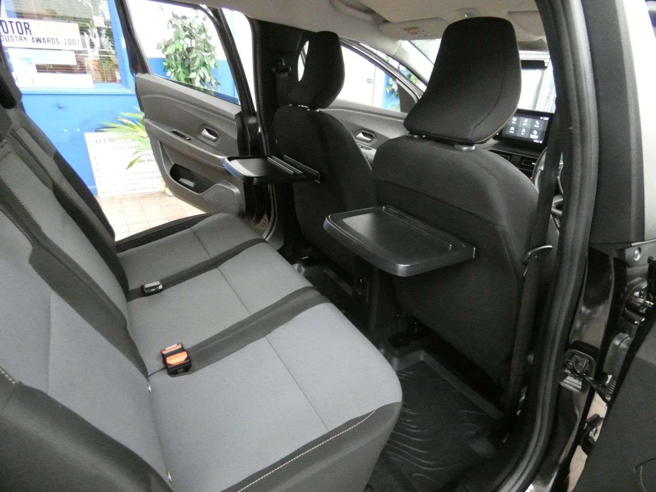 2024 DACIA JOGGER 2024 DACIA JOGGER