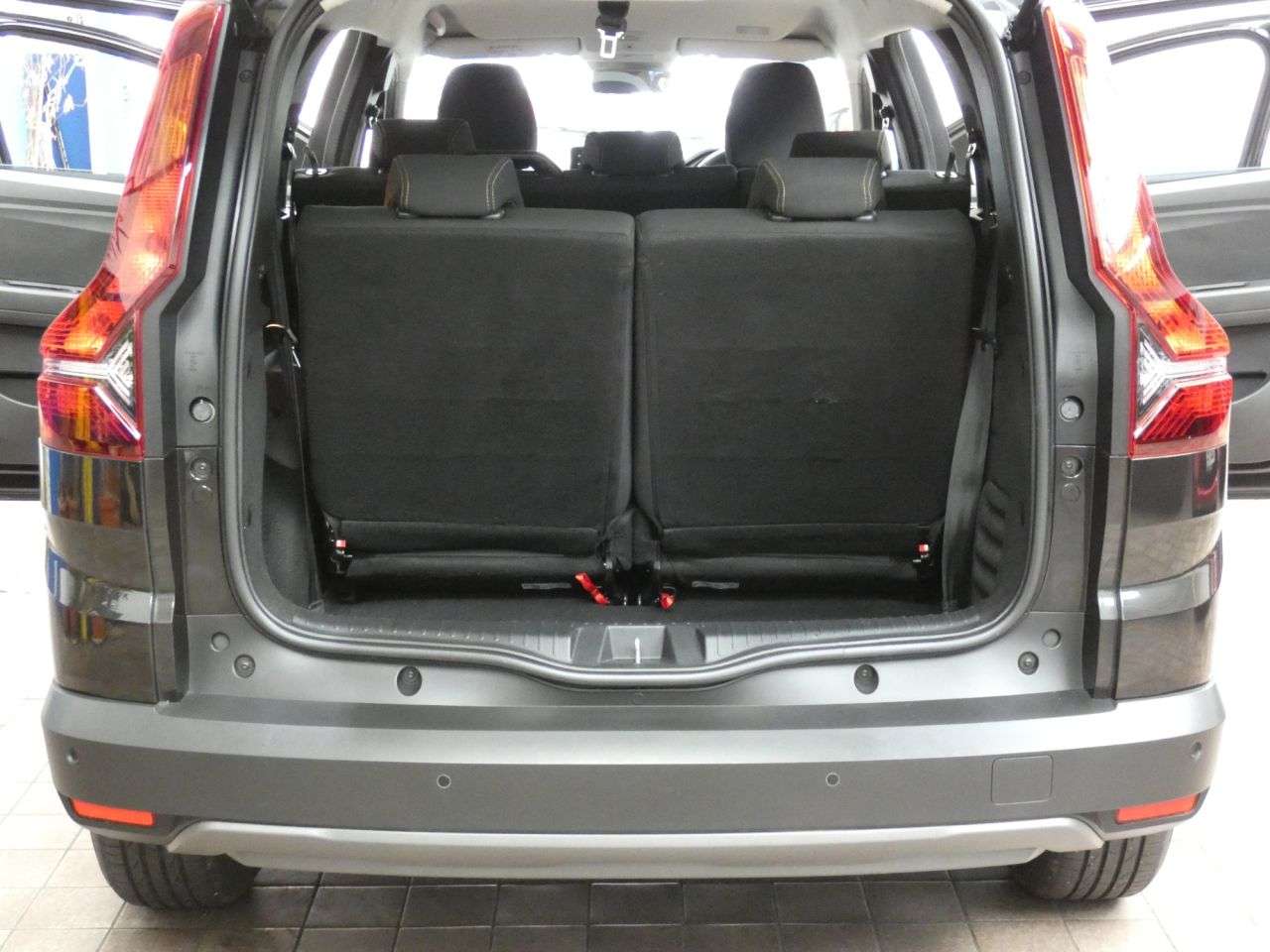 2024 DACIA JOGGER 2024 DACIA JOGGER