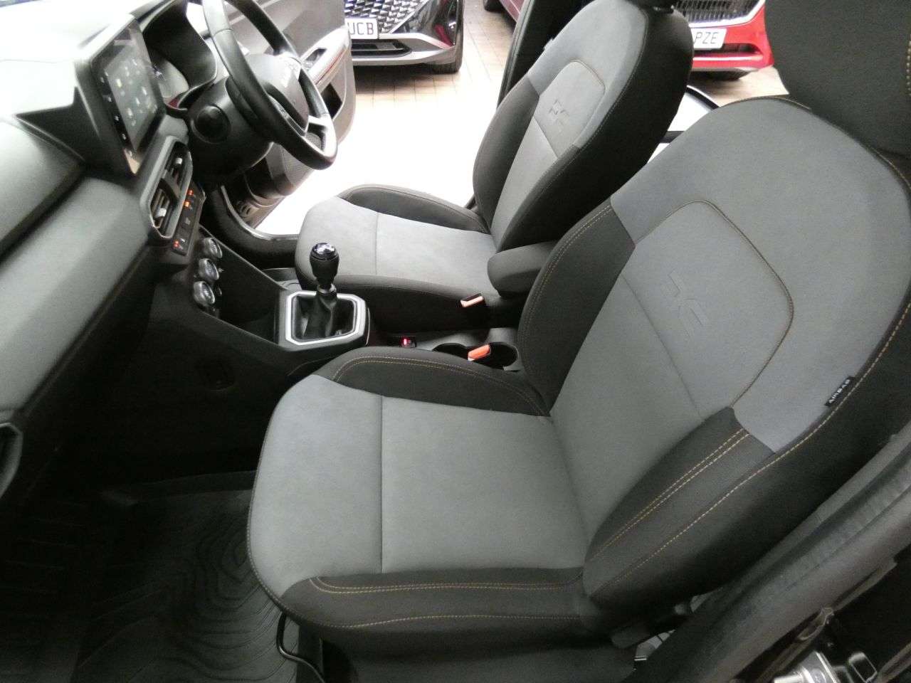 2024 DACIA JOGGER 2024 DACIA JOGGER