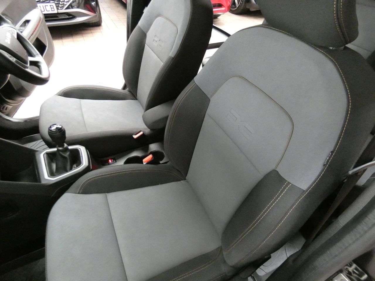 2024 DACIA JOGGER 2024 DACIA JOGGER