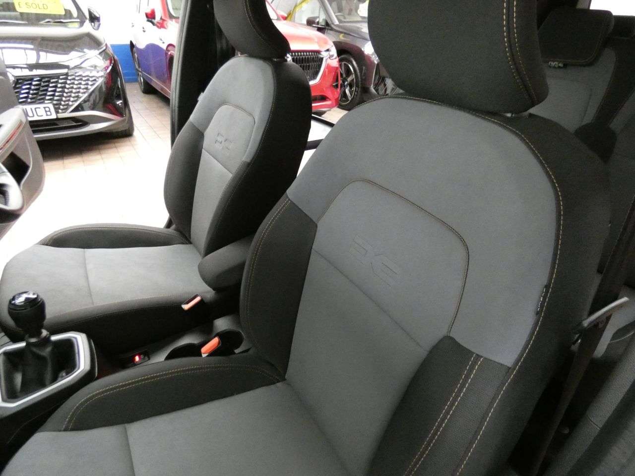 2024 DACIA JOGGER 2024 DACIA JOGGER