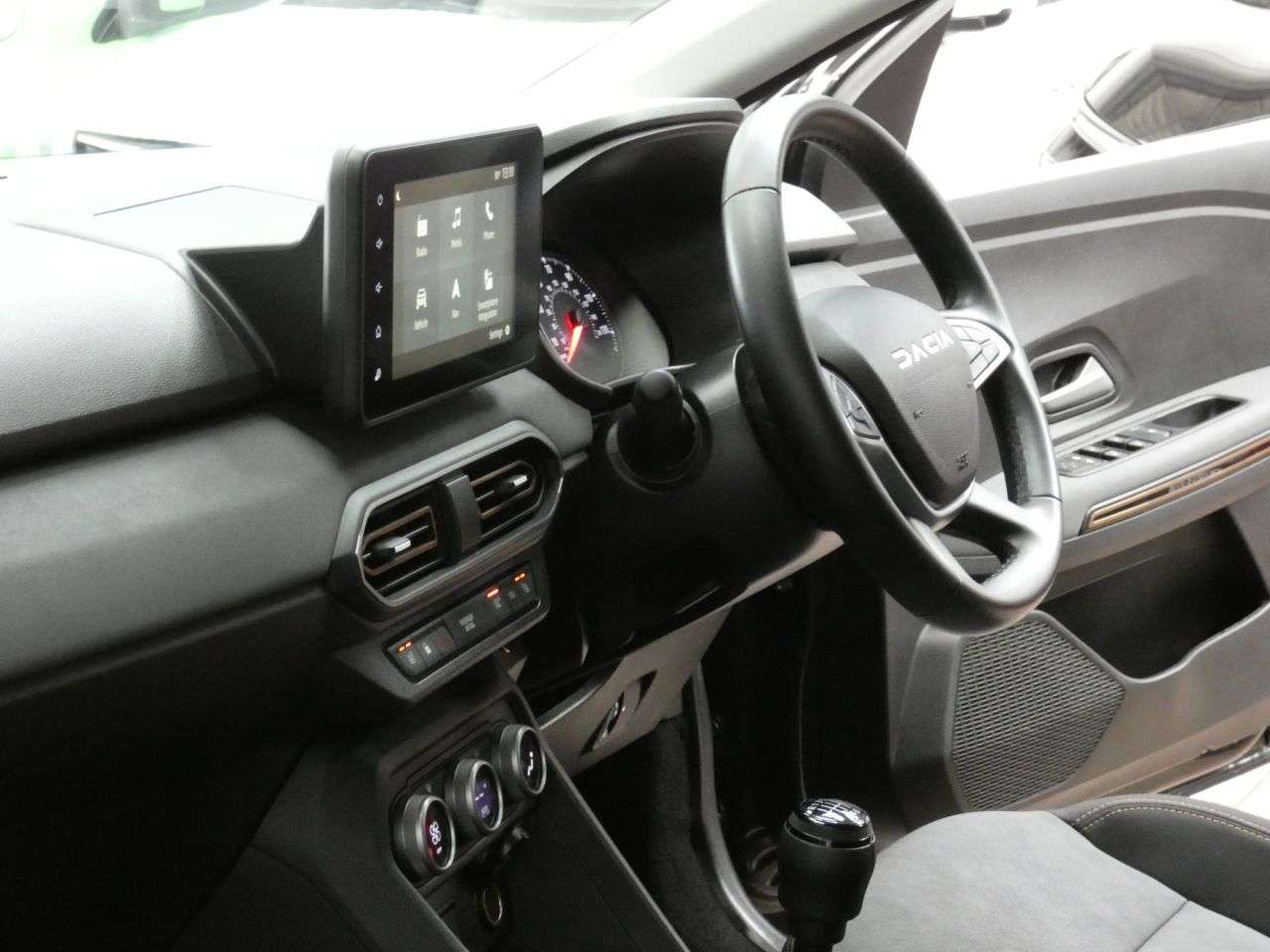 2024 DACIA JOGGER 2024 DACIA JOGGER