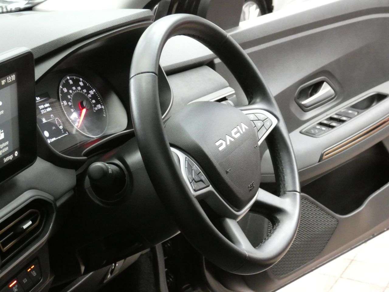 2024 DACIA JOGGER 2024 DACIA JOGGER