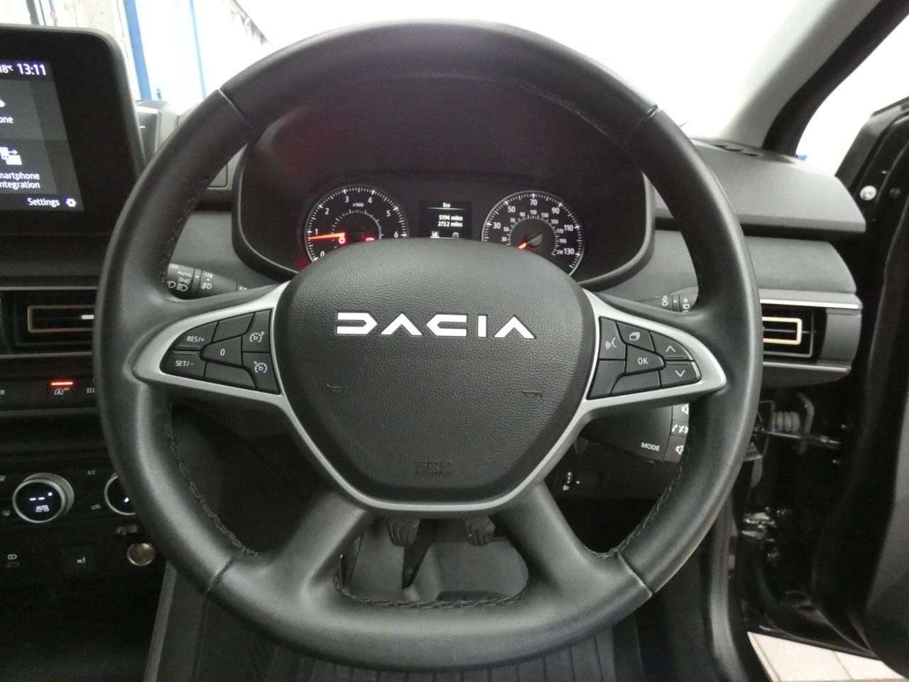 2024 DACIA JOGGER 2024 DACIA JOGGER