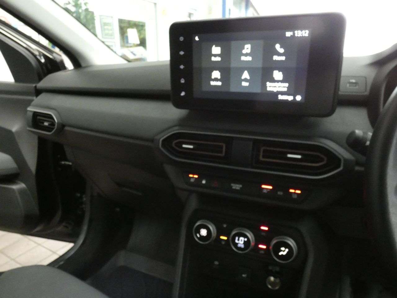 2024 DACIA JOGGER 2024 DACIA JOGGER