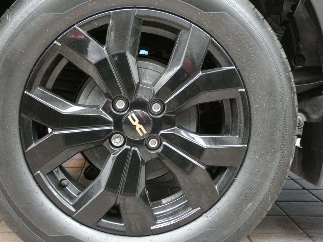 2024 DACIA JOGGER 2024 DACIA JOGGER