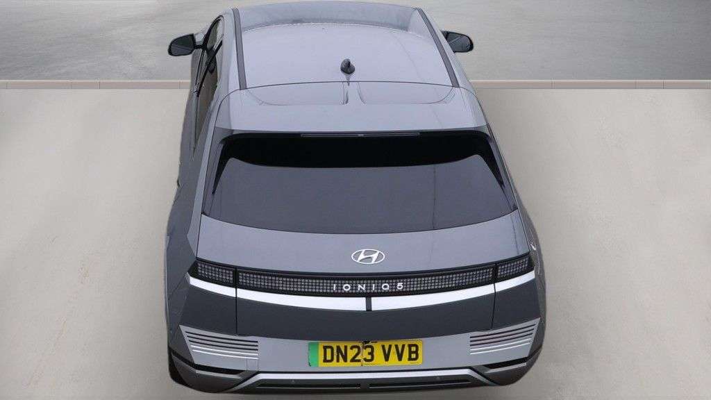2023 HYUNDAI IONIQ 5 2023 HYUNDAI IONIQ 5