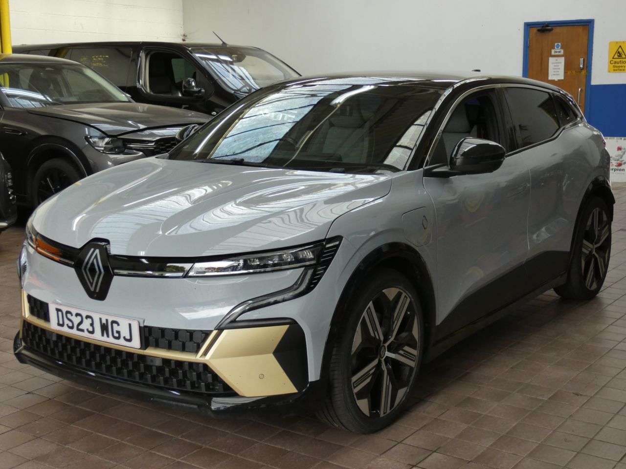 2023 RENAULT MEGANE E-TECH 2023 RENAULT MEGANE E-TECH