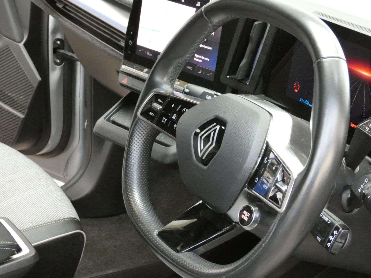 2023 RENAULT MEGANE E-TECH 2023 RENAULT MEGANE E-TECH