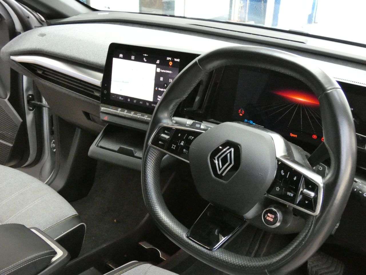 2023 RENAULT MEGANE E-TECH 2023 RENAULT MEGANE E-TECH