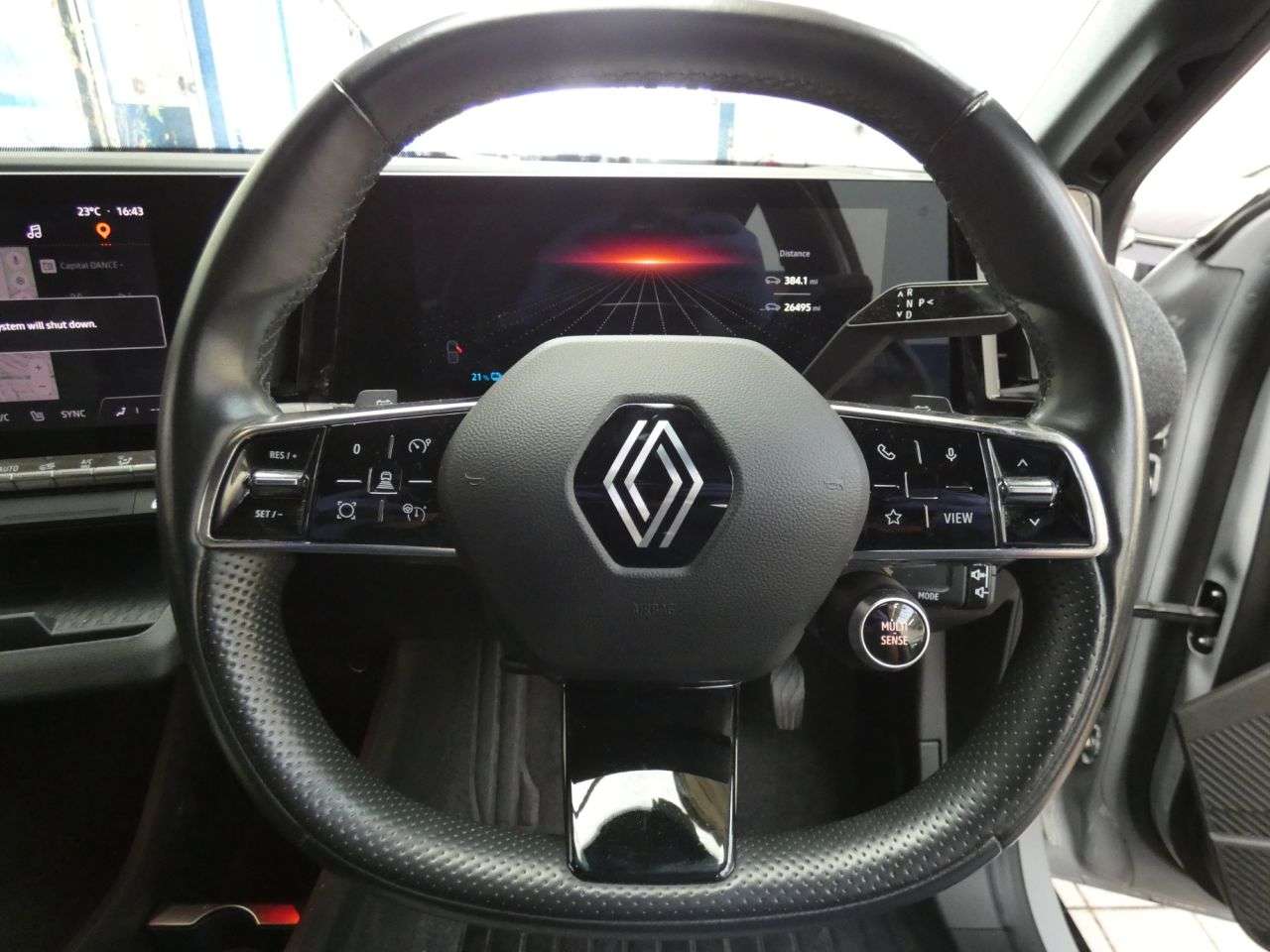 2023 RENAULT MEGANE E-TECH 2023 RENAULT MEGANE E-TECH
