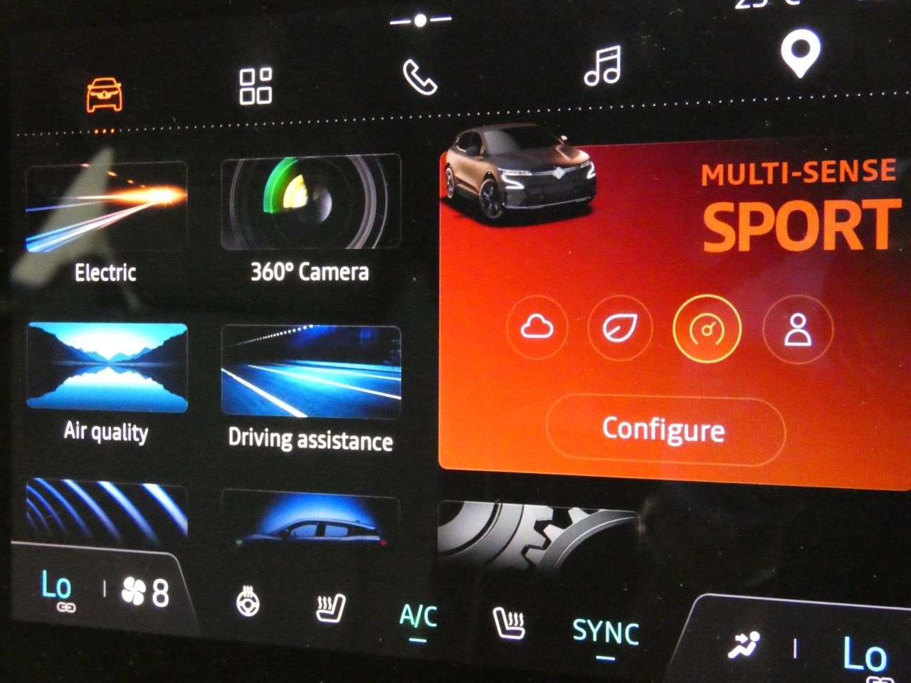 2023 RENAULT MEGANE E-TECH 2023 RENAULT MEGANE E-TECH