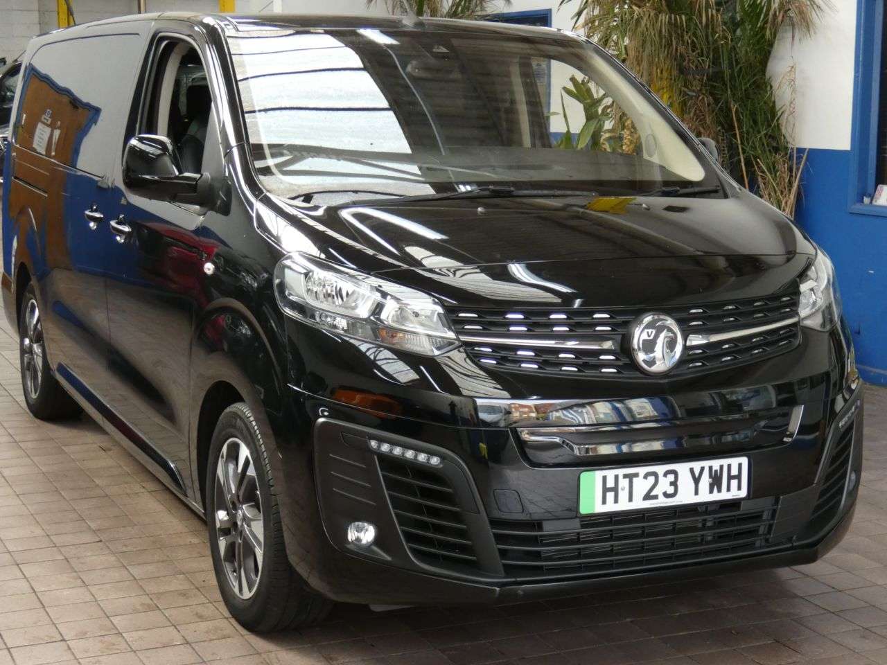 2023 VAUXHALL VIVARO LIFE ELECTRIC 2023 VAUXHALL VIVARO LIFE ELECTRIC