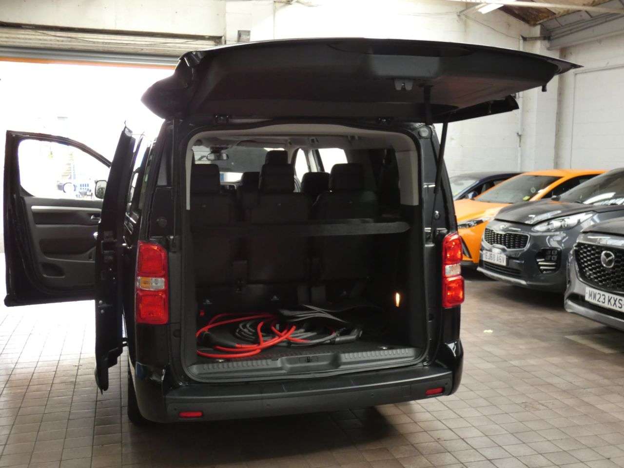 2023 VAUXHALL VIVARO LIFE ELECTRIC 2023 VAUXHALL VIVARO LIFE ELECTRIC