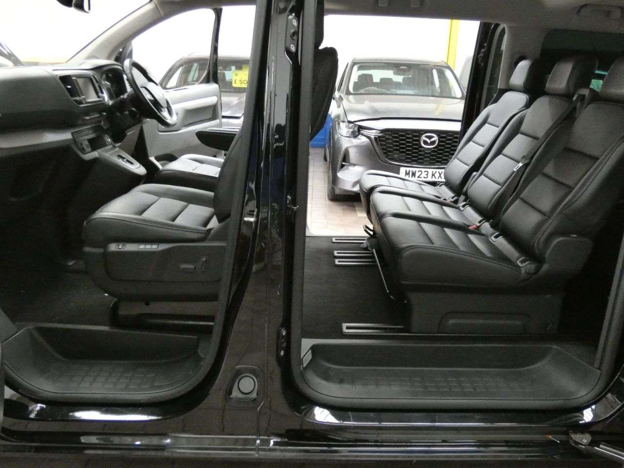 2023 VAUXHALL VIVARO LIFE ELECTRIC 2023 VAUXHALL VIVARO LIFE ELECTRIC