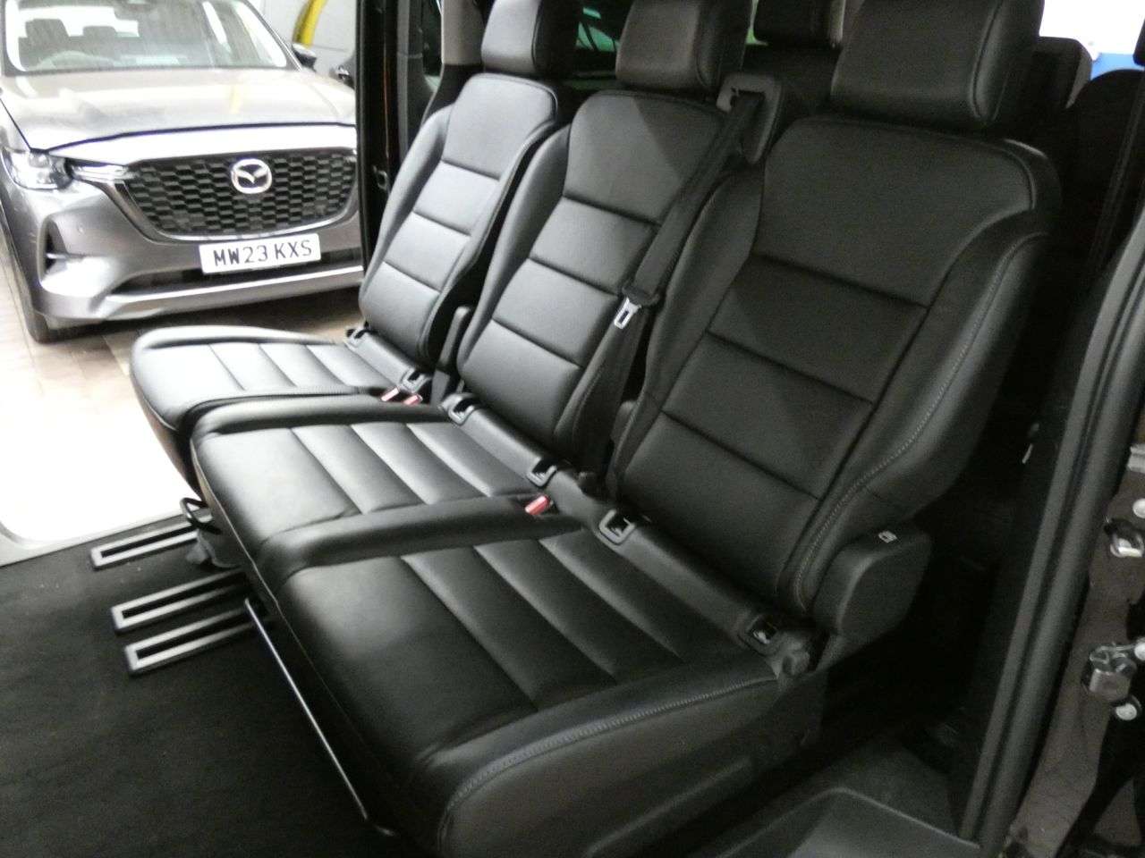 2023 VAUXHALL VIVARO LIFE ELECTRIC 2023 VAUXHALL VIVARO LIFE ELECTRIC