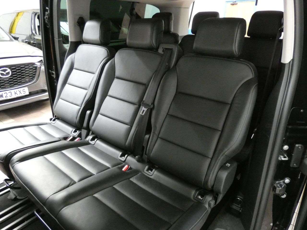 2023 VAUXHALL VIVARO LIFE ELECTRIC 2023 VAUXHALL VIVARO LIFE ELECTRIC
