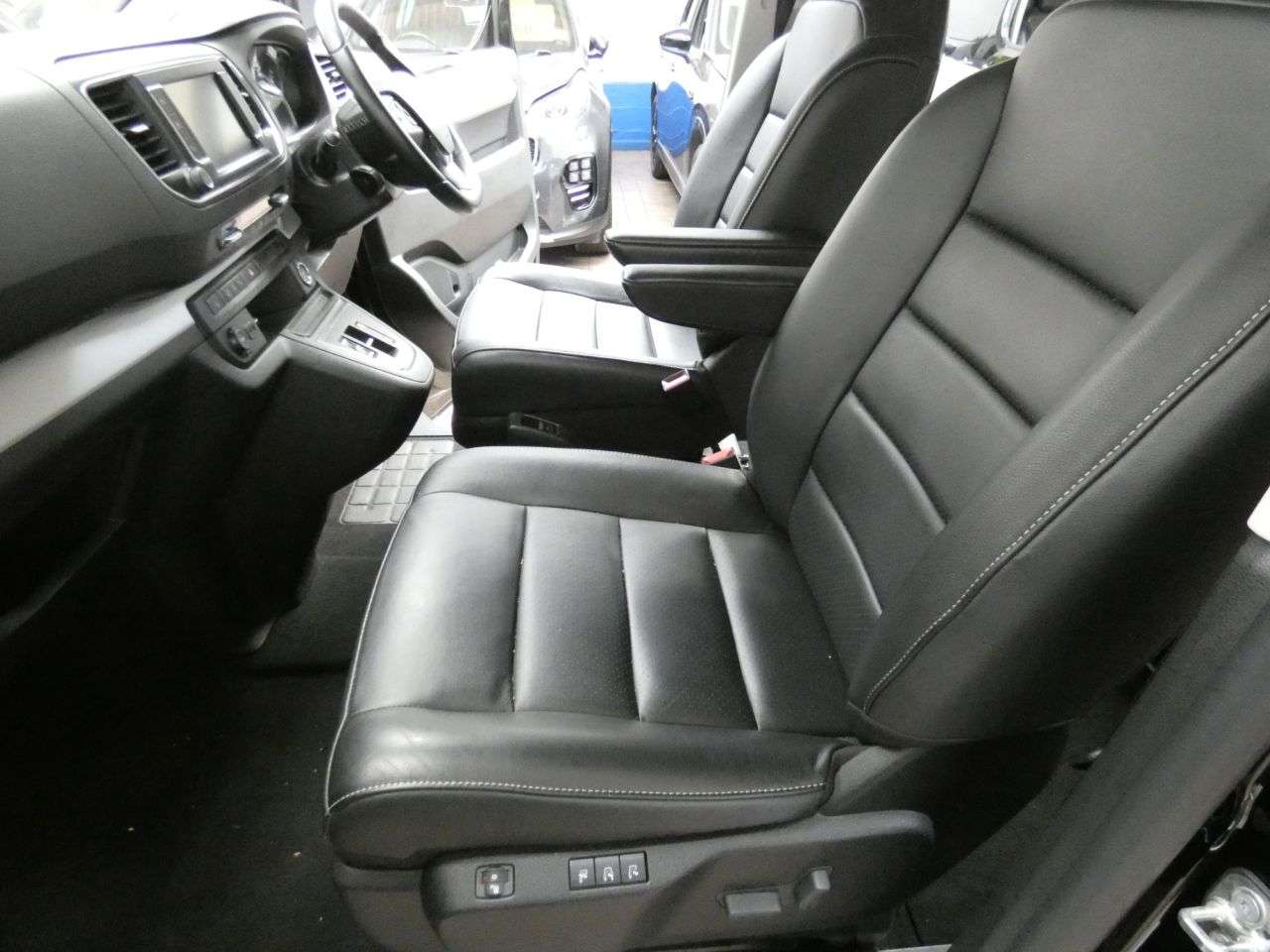 2023 VAUXHALL VIVARO LIFE ELECTRIC 2023 VAUXHALL VIVARO LIFE ELECTRIC