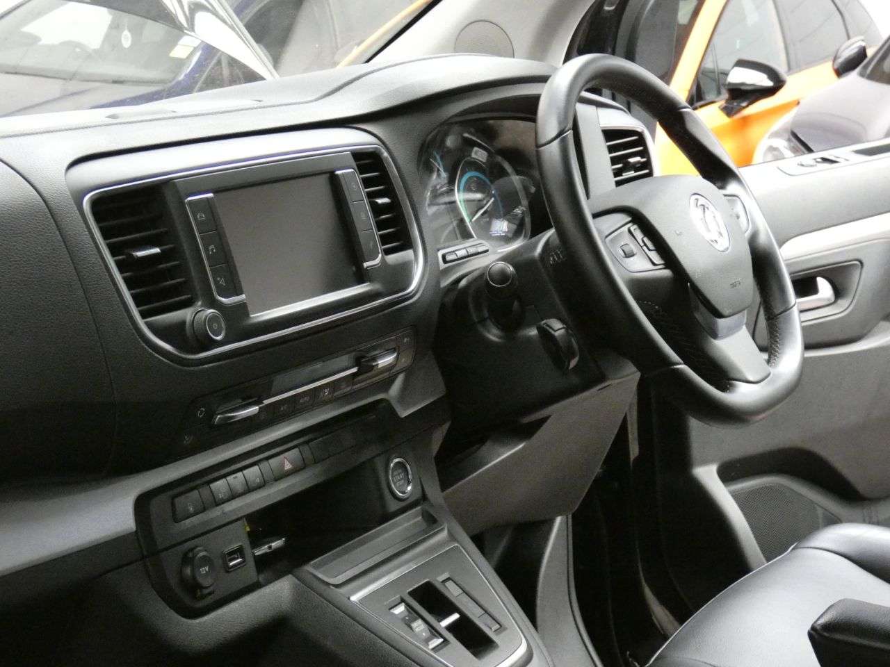 2023 VAUXHALL VIVARO LIFE ELECTRIC 2023 VAUXHALL VIVARO LIFE ELECTRIC