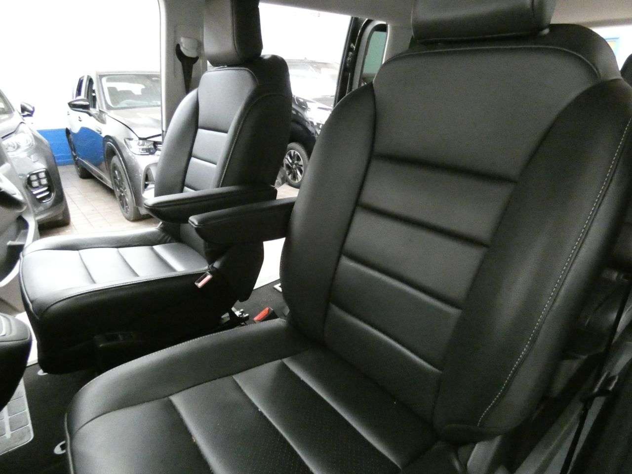 2023 VAUXHALL VIVARO LIFE ELECTRIC 2023 VAUXHALL VIVARO LIFE ELECTRIC