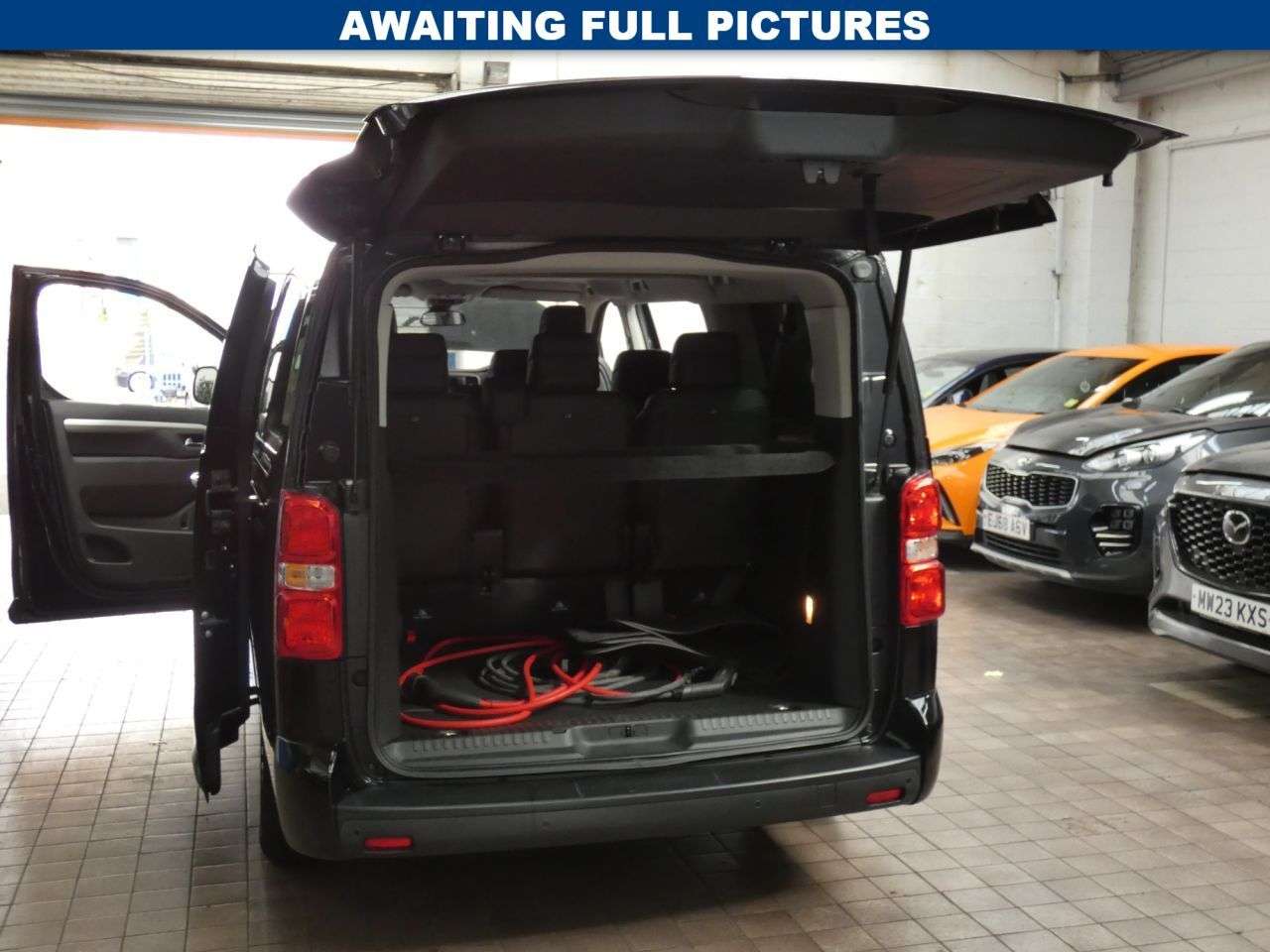 2023 VAUXHALL VIVARO LIFE ELECTRIC 2023 VAUXHALL VIVARO LIFE ELECTRIC