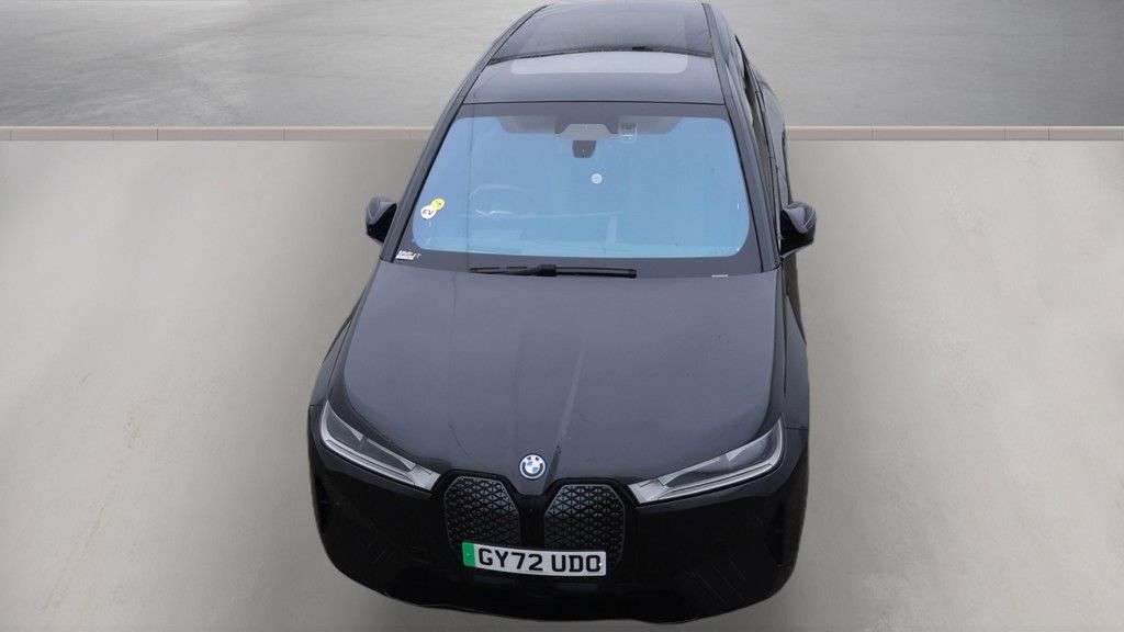 2022 BMW IX 2022 BMW IX