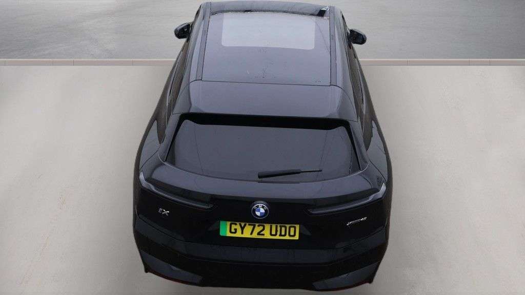 2022 BMW IX 2022 BMW IX
