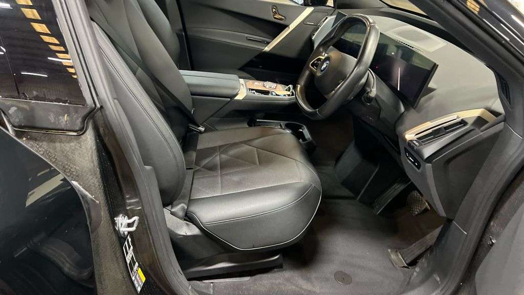 2022 BMW IX 2022 BMW IX
