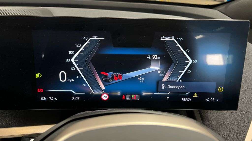 2022 BMW IX 2022 BMW IX