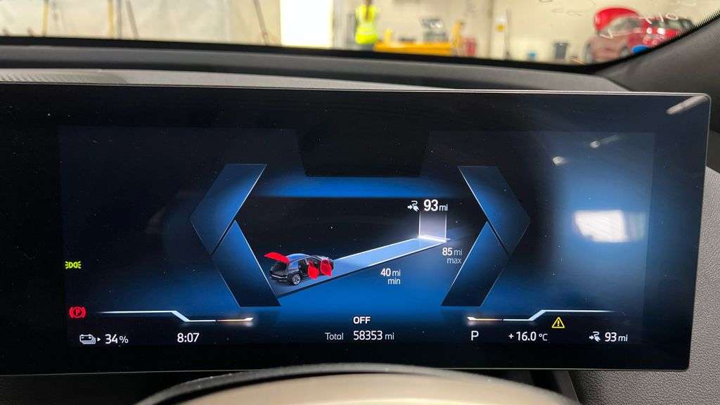 2022 BMW IX 2022 BMW IX
