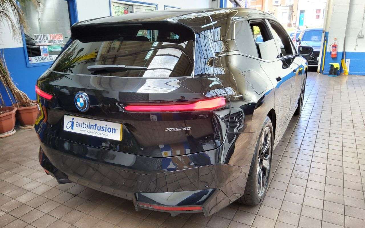 2022 BMW IX 2022 BMW IX