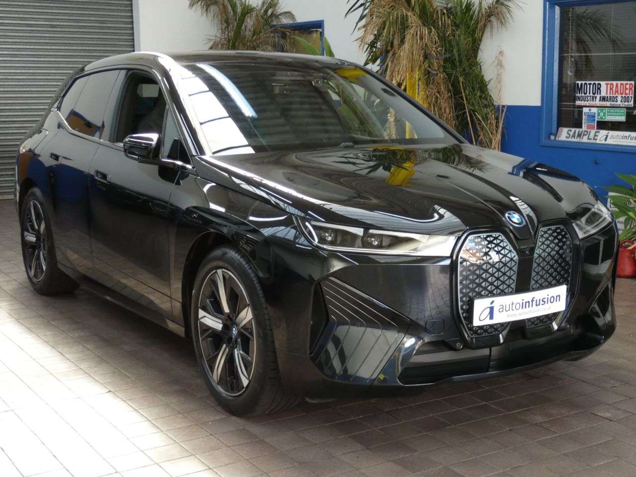 2022 BMW IX 2022 BMW IX