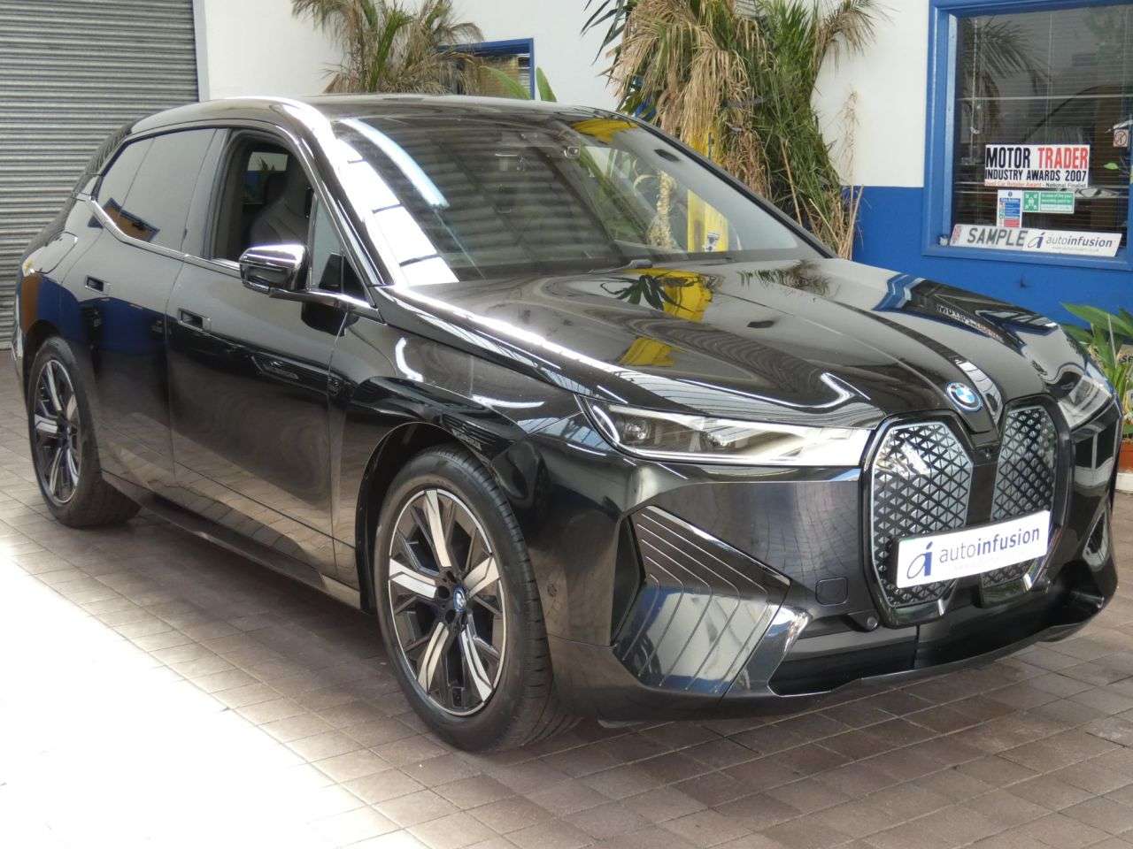 2022 BMW IX 2022 BMW IX
