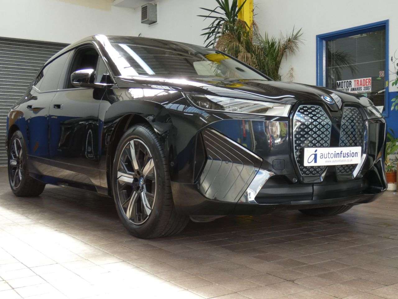 2022 BMW IX 2022 BMW IX