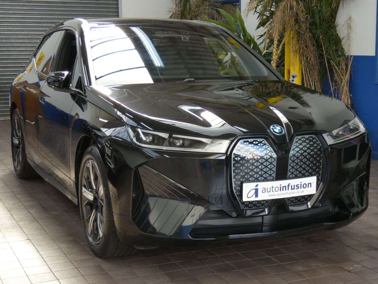 2022 BMW IX 2022 BMW IX