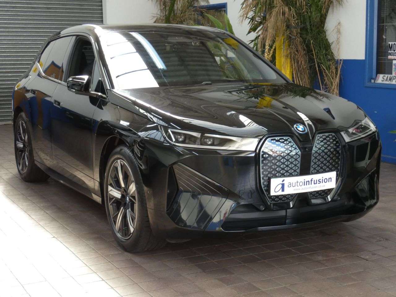 2022 BMW IX 2022 BMW IX