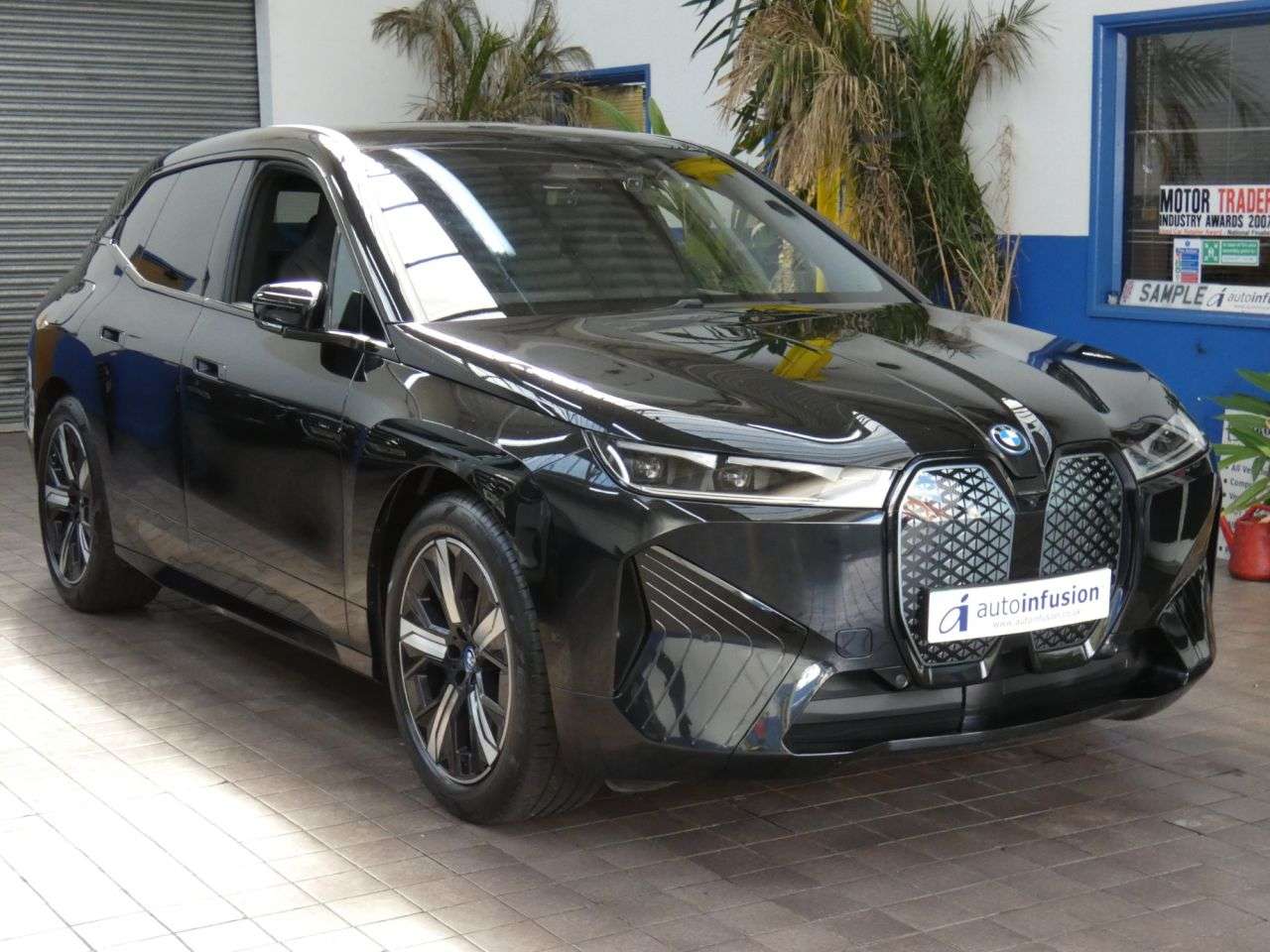2022 BMW IX 2022 BMW IX