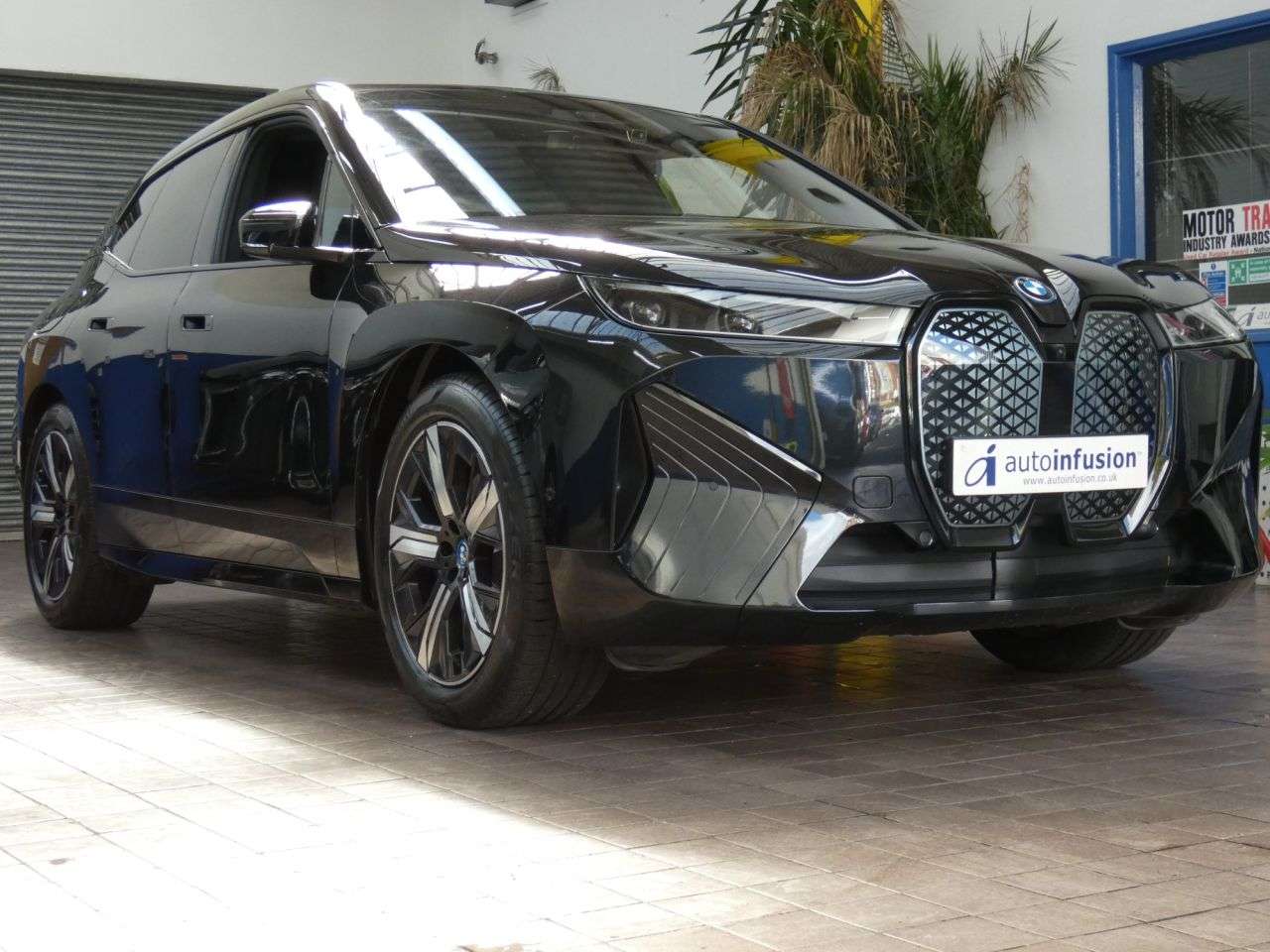 2022 BMW IX 2022 BMW IX