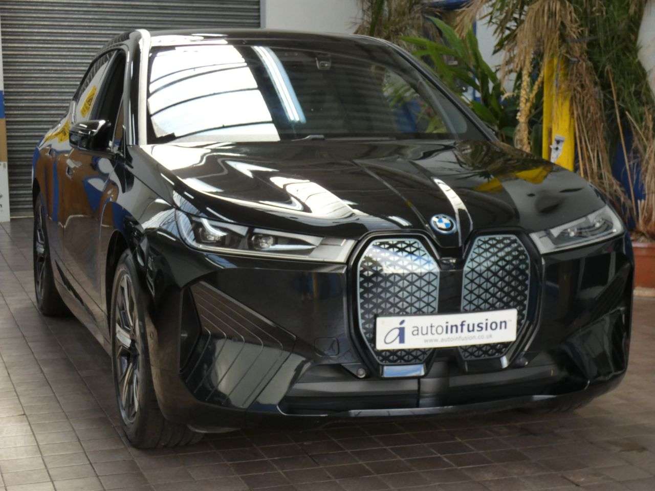 2022 BMW IX 2022 BMW IX