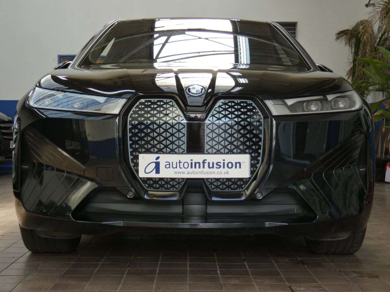 2022 BMW IX 2022 BMW IX