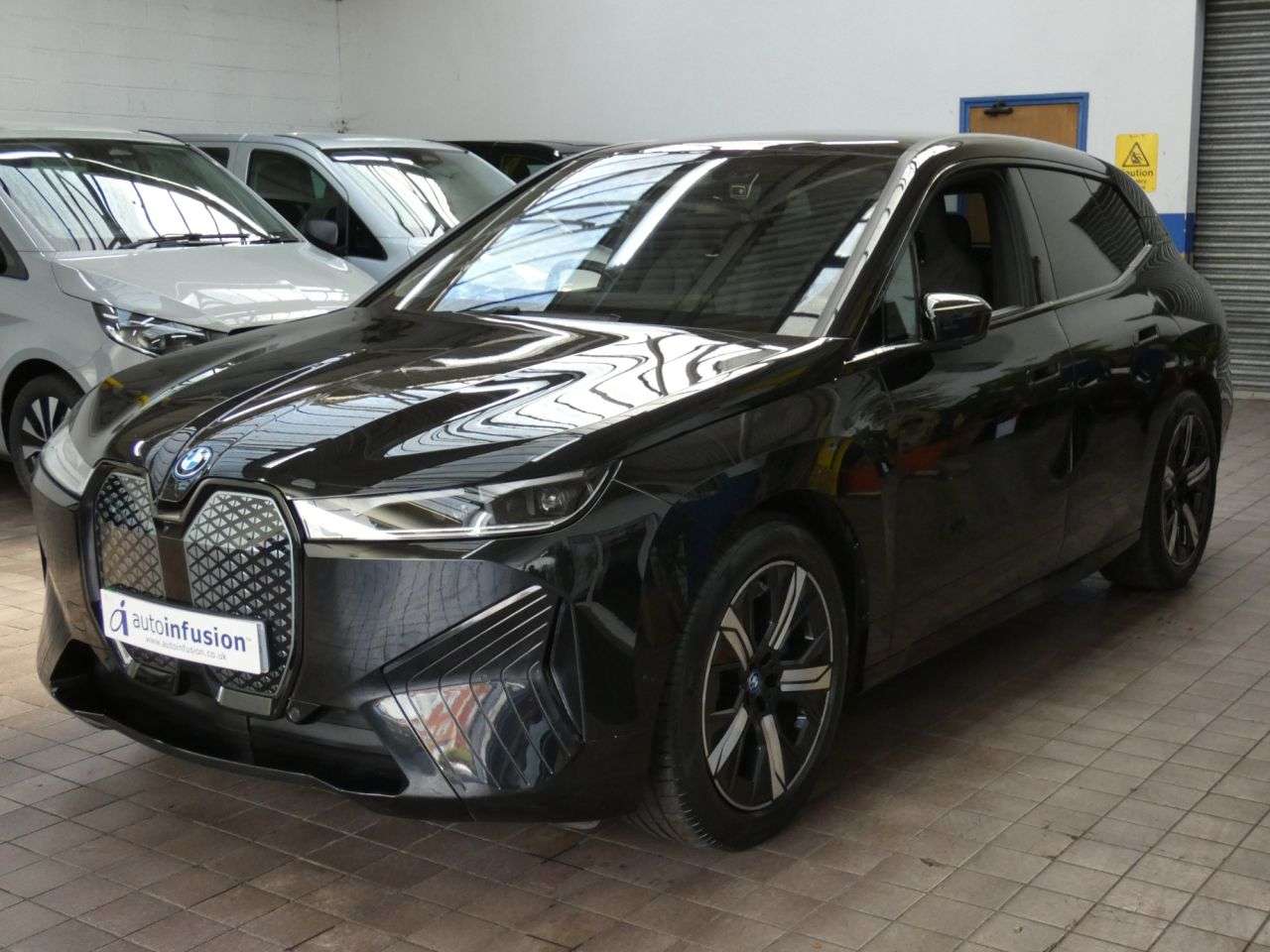 2022 BMW IX 2022 BMW IX