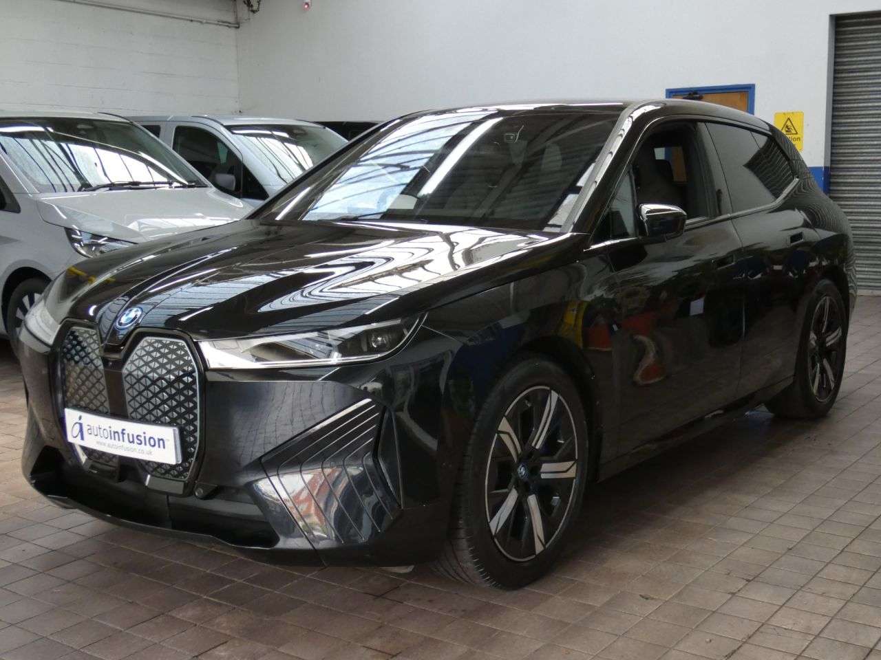 2022 BMW IX 2022 BMW IX
