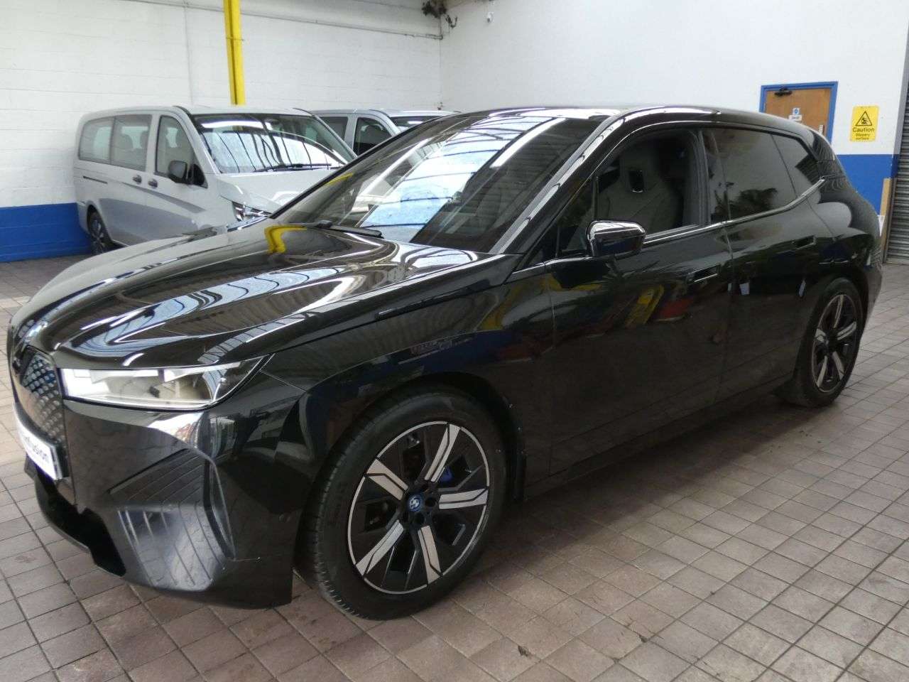 2022 BMW IX 2022 BMW IX