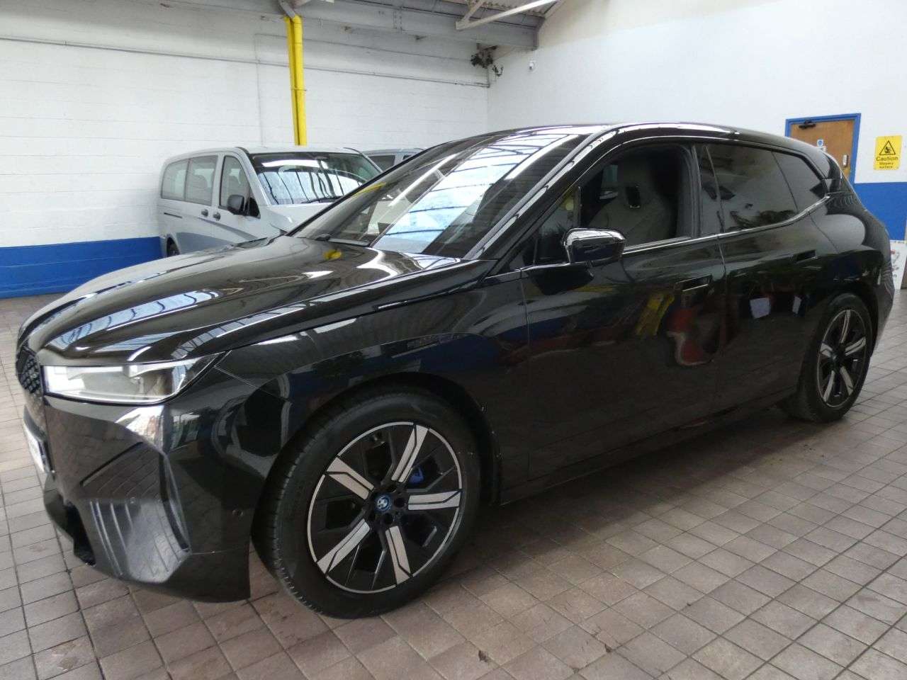 2022 BMW IX 2022 BMW IX