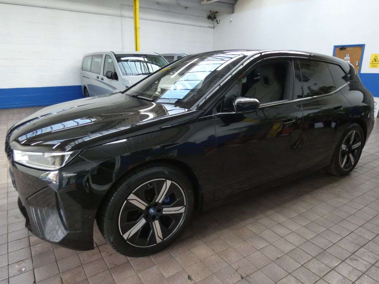 2022 BMW IX 2022 BMW IX